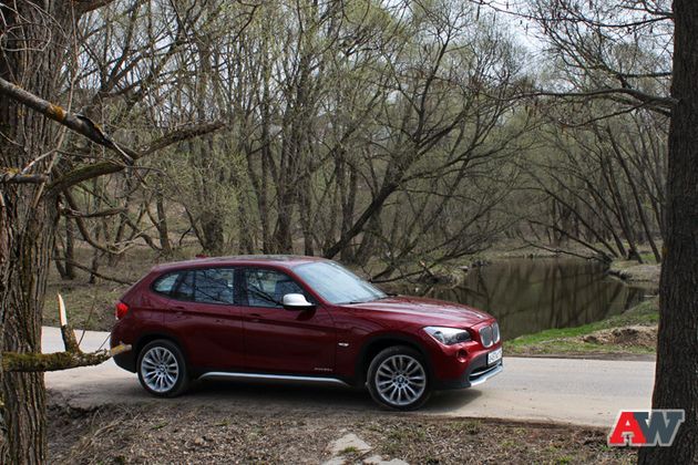 BMW X1 xDrive23d: 15 в одном