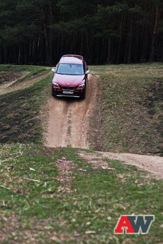 BMW X1 xDrive23d: 15 в одном