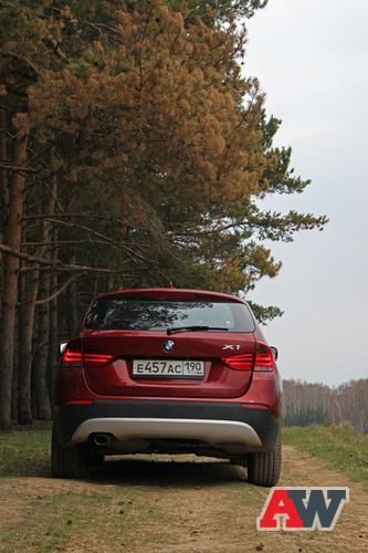 BMW X1 xDrive23d: 15 в одном