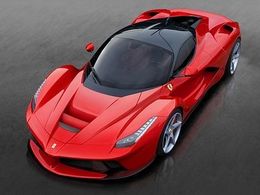 Ferrari дала название преемнику Enzo