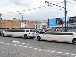 Краснодар оказался первым в рейтинге доступности лимузинов