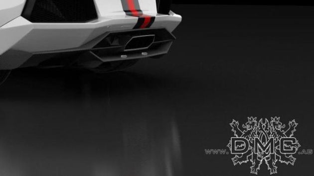 Немцы предлагают пакет улучшений для Lamborghini Aventador