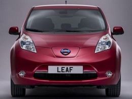 Nissan привезет в Женеву Leaf европейской сборки