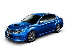 Subaru везет в Нью-Йорк прообраз новой «зажигалки»