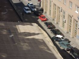 В Москве согласовали пикет против платной парковки