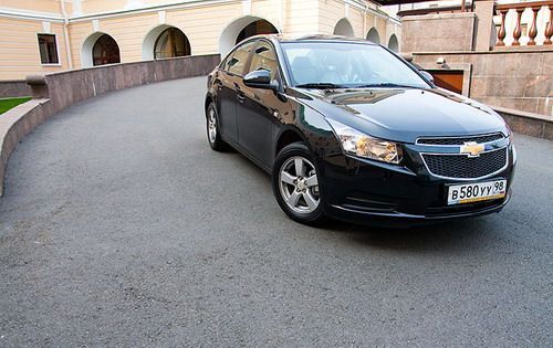 "Cruze"-контроль