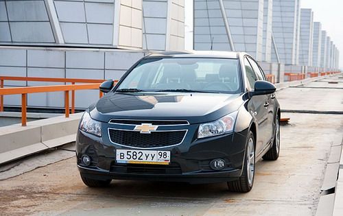 "Cruze"-контроль