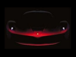 Флагман Ferrari получит под 1000 «лошадей»
