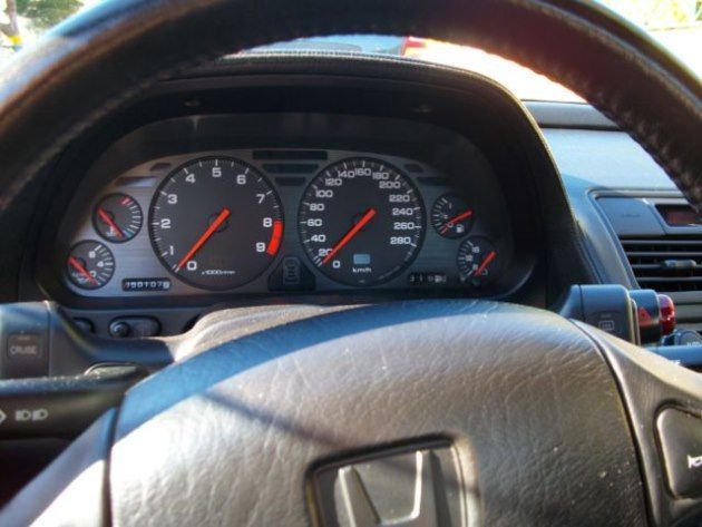 Honda NSX Айртона Сенны выставлена на продажу