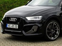 Известный немецкий тюнер доработал Audi Q3