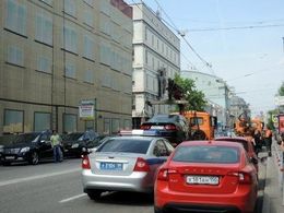 Объявлена стоимость эвакуации автомобилей в Москве
