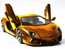 В Эмиратах выставили на продажу самый дорогой автомобиль в мире