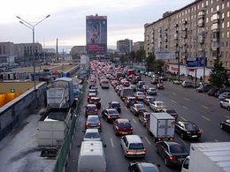 В Москве началась «неделя без автомобиля»