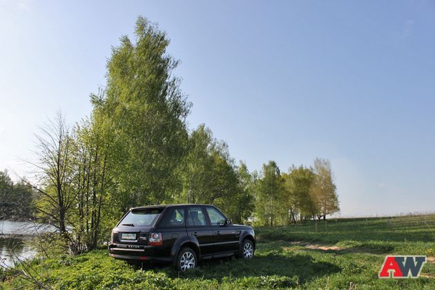 Land Rover Range Rover Sport: боевая интеллигенция