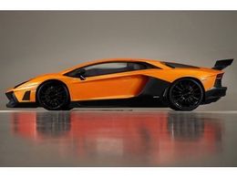 Новейший спорткар Lamborghini ждет встряска