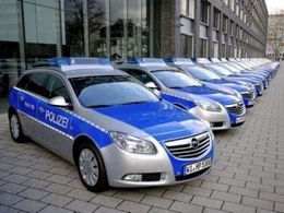 Полиция Германии замерила скорость по всей стране