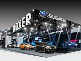 Subaru привезет на автосалон в Токио концепт спортивного Forester