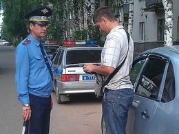 У российских водителей перестанут отбирать права