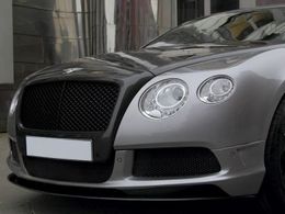 Anderson Germany поработали над Bentley Continental GT
