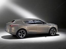 Aston Martin вернулся к идее роскошного внедорожника