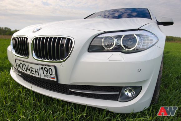 BMW 535i: новый друг лучше старых двух