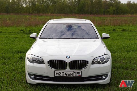 BMW 535i: новый друг лучше старых двух
