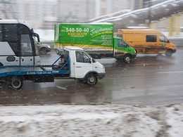 Мосгордума отказалась повышать штрафы для грузовиков на МКАДе