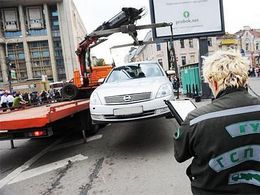 Москва выложит в Сеть данные по эвакуированным авто