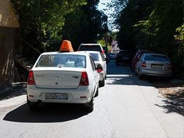 На время Олимпиады «чужим» машинам запретят въезд в Сочи