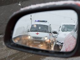 Не уступающих дорогу «скорой» хотят штрафовать на 5 тысяч рублей