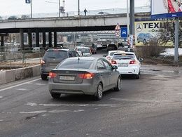 Ситуация на дорогах Москвы улучшится через три года