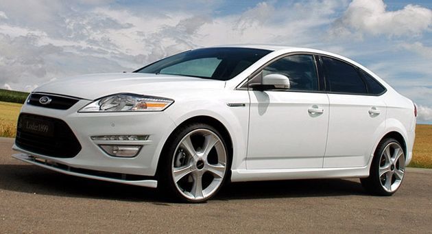 Тюнеры из Loder1899 доработали Ford Mondeo