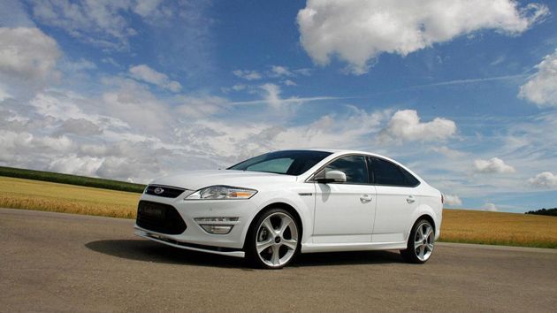 Тюнеры из Loder1899 доработали Ford Mondeo