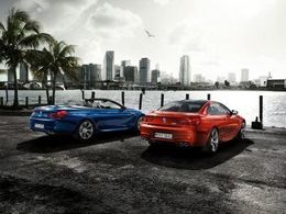 BMW M5 и M6 станут полноприводными