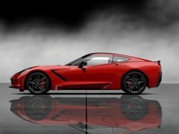 Chevrolet представит более мощный Corvette