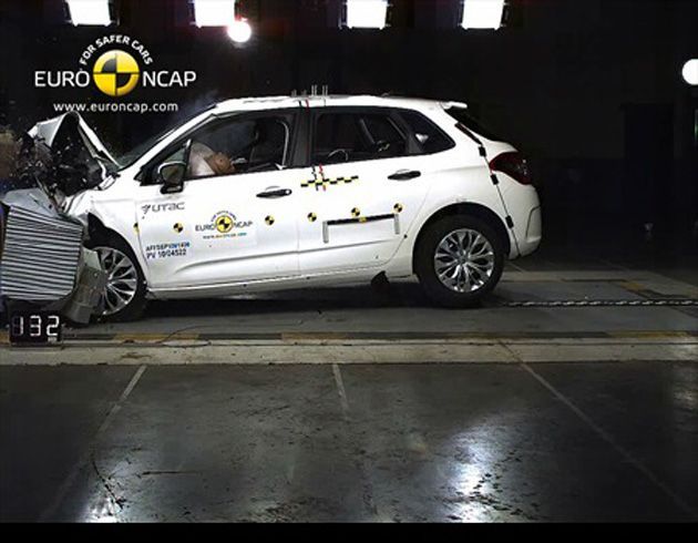 EuroNCAP публикует результаты крэш-тестов Honda CR-Z и Suzuki Swift