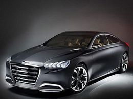 Hyundai HCD-14 назвали лучшим концепт-каром