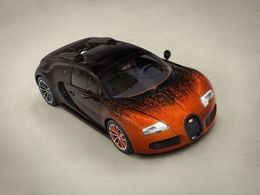 Каждый Bugatti Veyron делает концерн VW на 6 миллионов долларов беднее