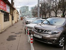 Прокуратура поддержала повышение транспортного налога для москвичей