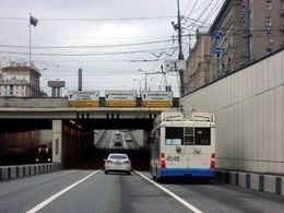 Водители заплатили 5 миллионов рублей за помехи для троллейбусов