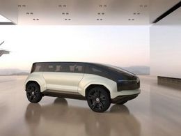 Volkswagen представил концептуальный минивэн 4Fun