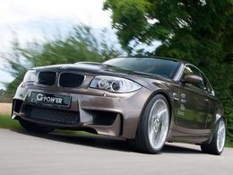 G-Power представляет самую быструю в мире BMW 1-Series