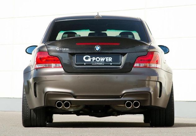G-Power представляет самую быструю в мире BMW 1-Series