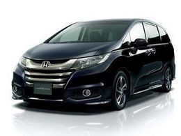 Honda представила пятое поколение Odyssey
