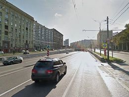 «Яндекс.Пробки» прогнозирует ухудшение ситуации на Садовом кольце из-за ремонта тоннеля