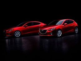 Mazda определилась с российскими ценами на новую «трешку»