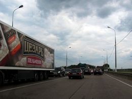 Мосгордума поддержала повышение штрафов для грузовиков