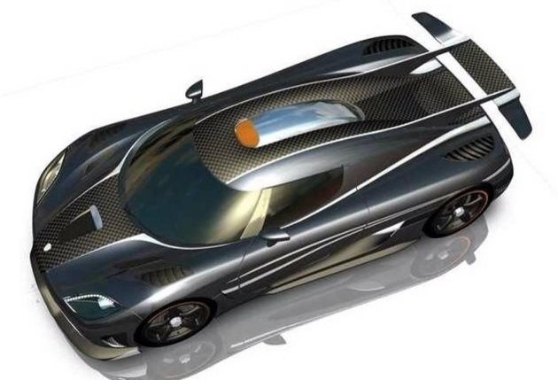 Новый гиперкар от Koenigsegg разгонится до 450 километров в час