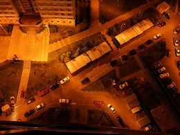 Парковка в центре Москвы станет бесплатной по ночам