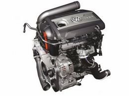 VW говорит «нет» атмосферным моторам